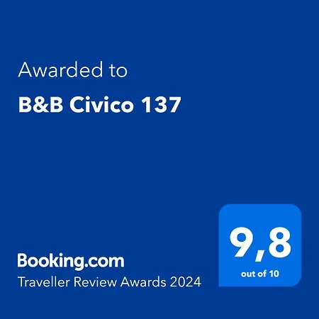 Civico 137 Frühstückspension 4*